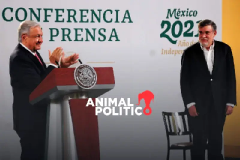 Julio Scherer Ibarra analiza los excesos de poder en su libro sobre la 4T