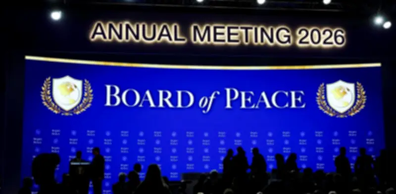 Junta por la Paz de Trump Convocará a Líderes Mundiales en Washington en Febrero