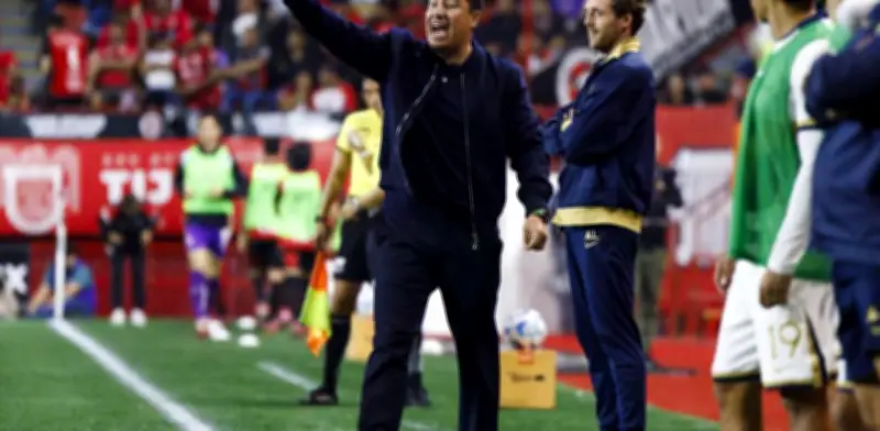 Juárez admite frustración en Pumas tras empate en Tijuana, pese a buen rendimiento