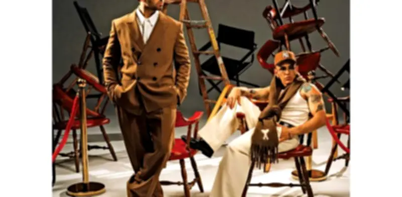 Justin Quiles y Lenny Tavárez superan diferencias y lanzan disco 'Superarte' tras convertirse en padres