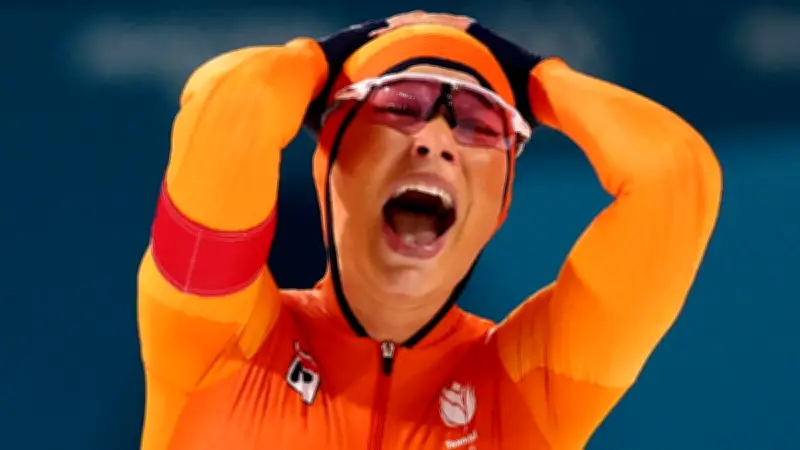 Jutta Leerdam gana oro y establece récord olímpico en patinaje de velocidad en Milano Cortina 2026