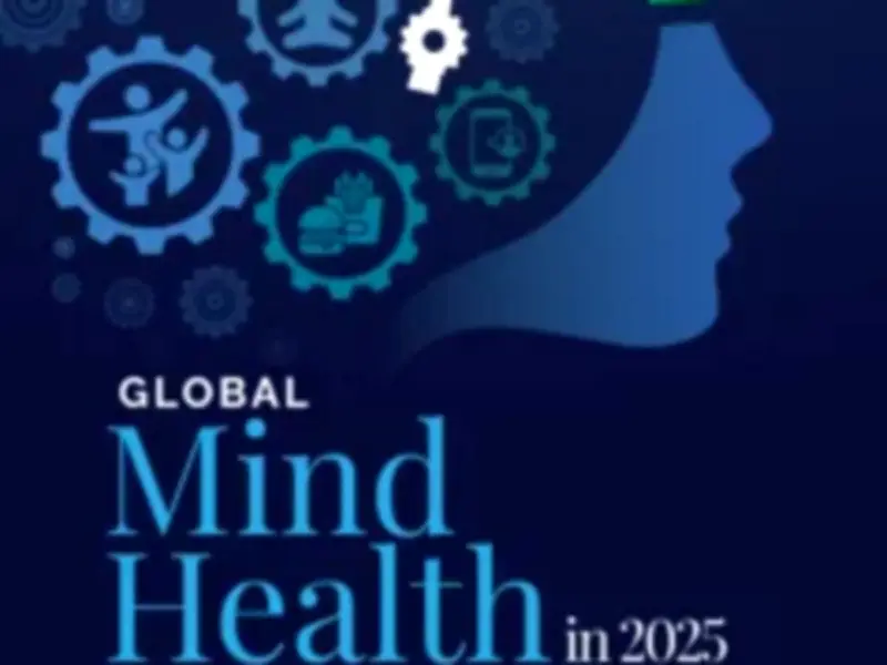 Jóvenes mexicanos de 18 a 34 años enfrentan crisis de salud mental según estudio global