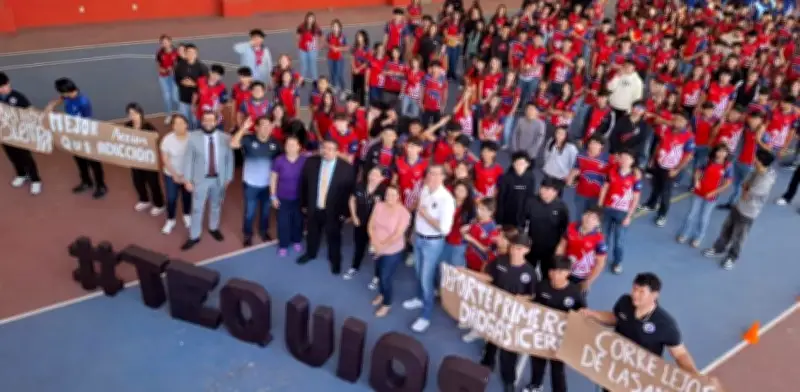 Jóvenes transforman más de 10 mil espacios deportivos en histórica jornada de Tequios