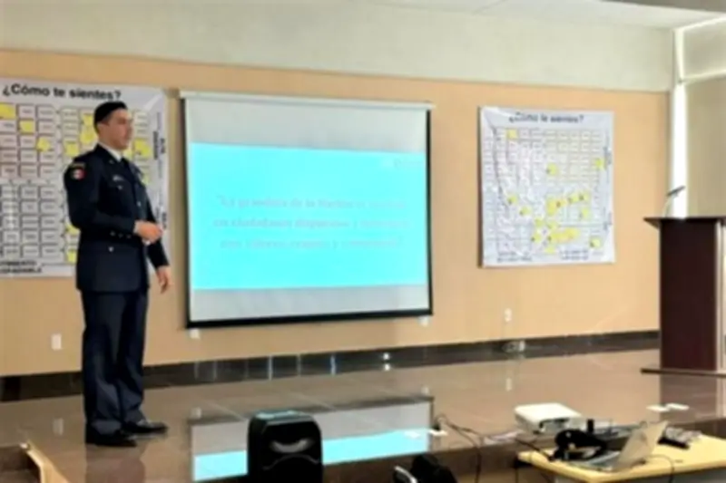 Jóvenes en México se suman al servicio militar con nuevas campañas de promoción