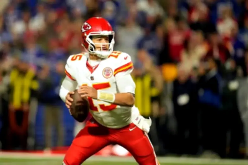 Kansas City Chiefs reestructuran el contrato de Patrick Mahomes, el quarterback más caro de la NFL
