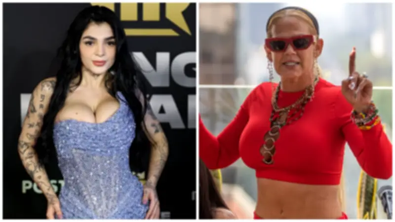 Karely Ruiz y Niurka Marcos protagonizan épica pelea en redes sociales por actitudes en carnavales
