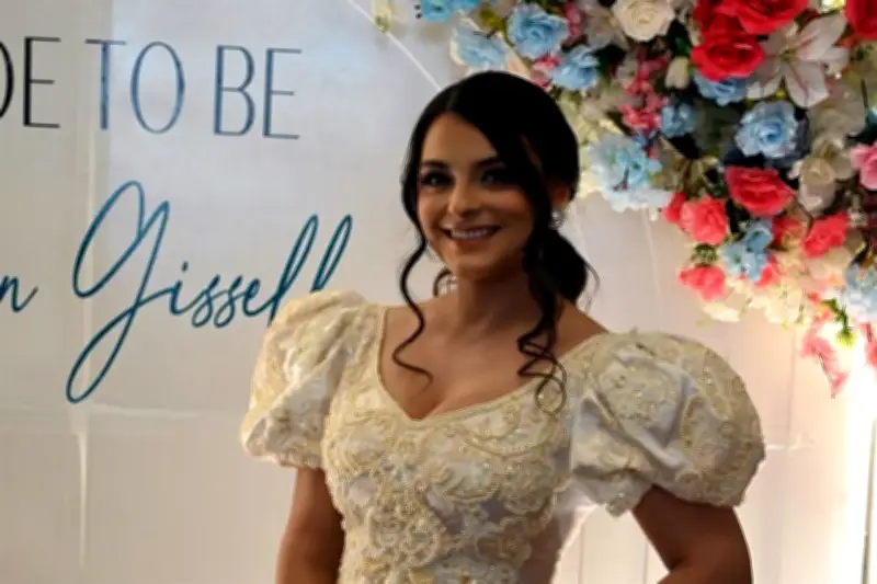 Karen Salinas anuncia su boda para abril en una ceremonia íntima