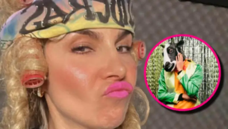 Karla Panini genera polémica al criticar la tendencia 'Therian' entre jóvenes mexicanos