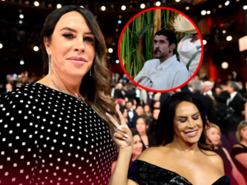 Karla Sofía Gascón reaviva polémica racista tras felicitar a Bad Bunny por el Super Bowl