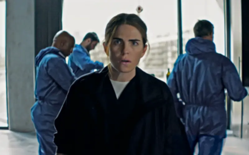 Karla Souza celebra incentivos fiscales para impulsar el cine mexicano