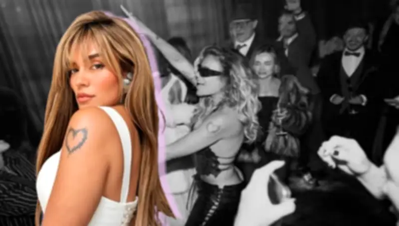 Karol G celebra sus 35 años con lujosa fiesta junto a Becky G y Sofía Vergara