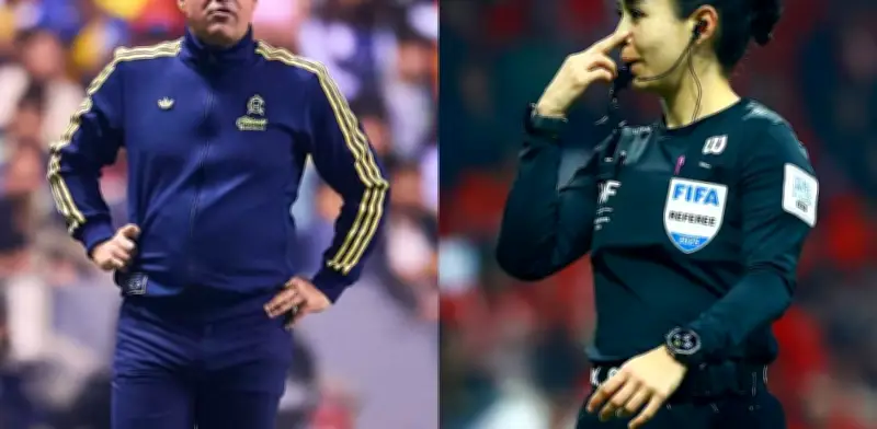 Katia Itzel García y el VAR omiten penal 'cantado' para América en Puebla