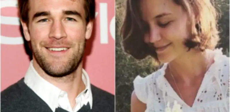 Katie Holmes despide a James Van Der Beek con emotiva carta: 'Gracias por la magia'