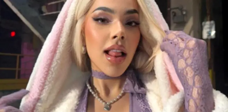 Kenia Os anuncia gira 'Pink Aura' en México: fechas, lugares y detalles de preventa