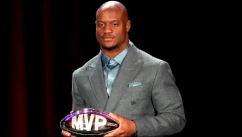 Kenneth Walker III celebra MVP del Super Bowl LX: 'Es una bendición'