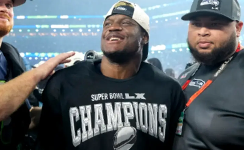 Kenneth Walker III, MVP del Super Bowl LX, lidera la histórica victoria de Seahawks