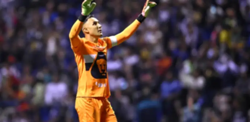 Keylor Navas desvela intimidades en documental sobre sus 20 años en el fútbol europeo