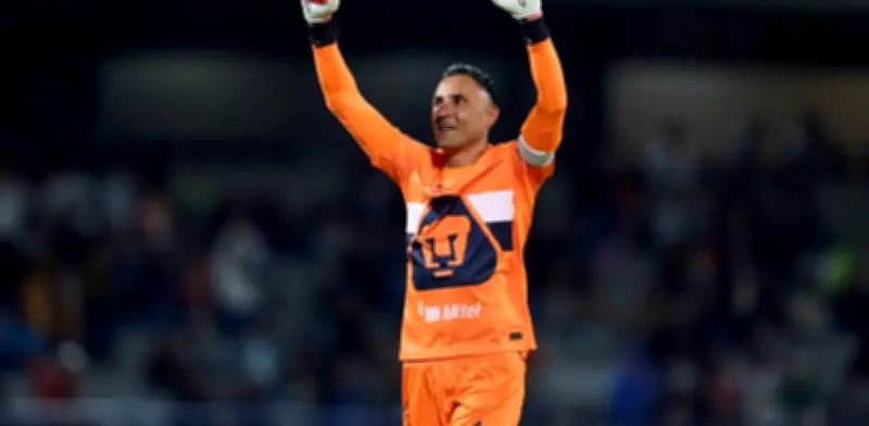 Keylor Navas quiere renovar con Pumas: ¿Qué falta para que se concrete su continuidad?