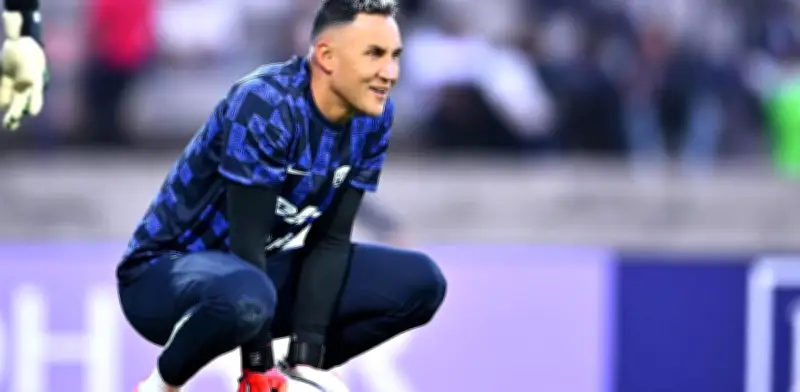 Keylor Navas revela que Pumas no le ha hecho oferta de renovación