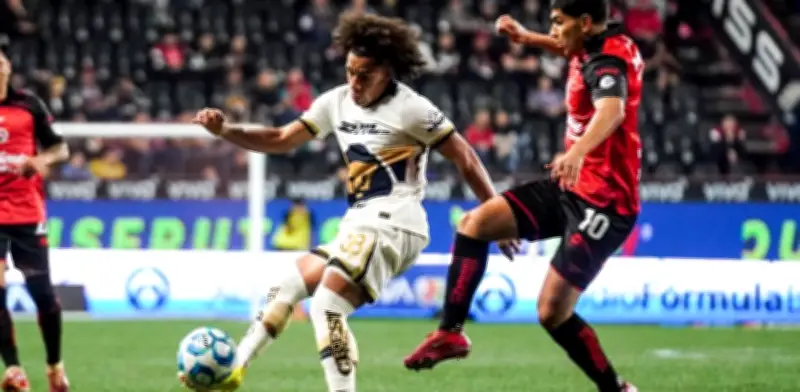 Keylor Navas salva a Pumas con atajada épica para mantener invicto en Liga MX