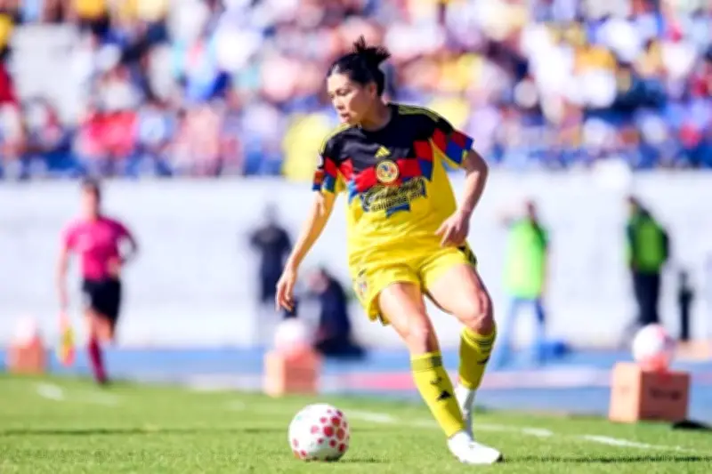 Kiana Palacios deja al América y ficha con el Utah Royals de la NWSL