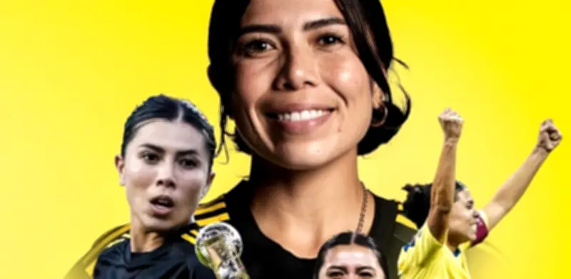 Kiana Palacios deja el América: La histórica goleadora se despide rumbo a la NWSL
