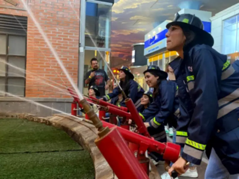 KidZania reinventa San Valentín con Noche de Amigos para adultos en tres sedes