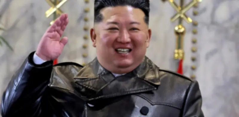 Kim Jong Un condiciona relación con EU al reconocimiento de Corea del Norte como potencia nuclear