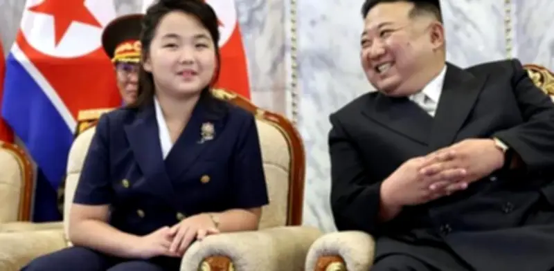 Kim Ju-ae: La adolescente norcoreana en la etapa de sucesión designada