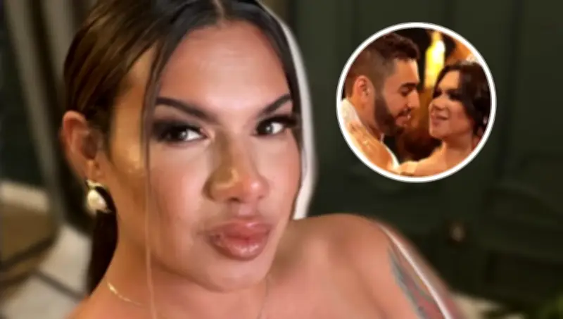 Kimberly 'La Más Preciosa' Abre la Puerta a Reconciliación con Oscar Barajas