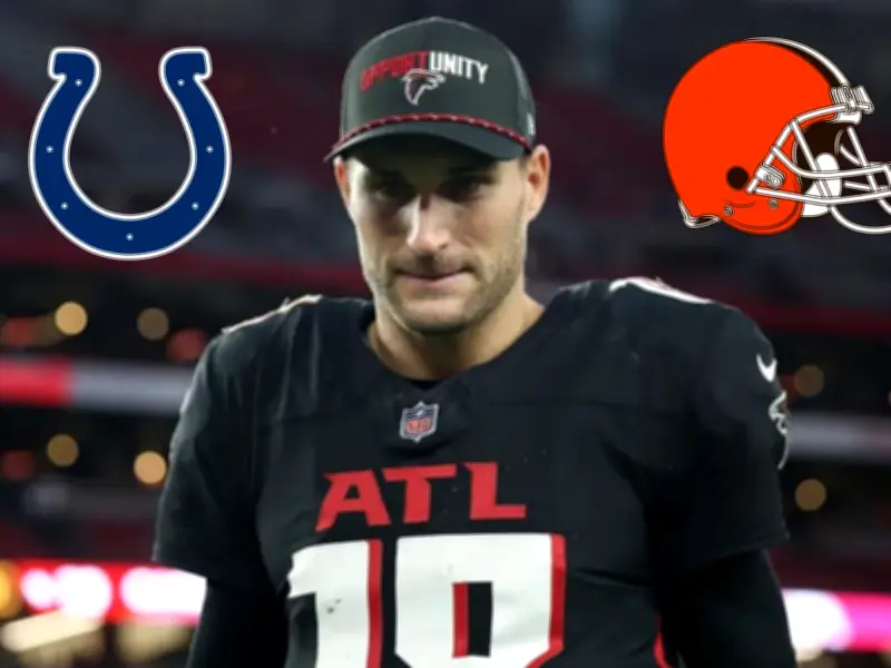 Kirk Cousins deja Atlanta Falcons: Busca nuevo equipo en NFL tras liberación