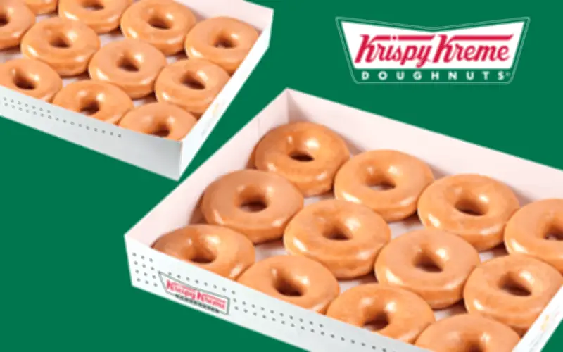 Krispy Kreme ofrece donas a 23 pesos hoy: promoción limitada en sucursales