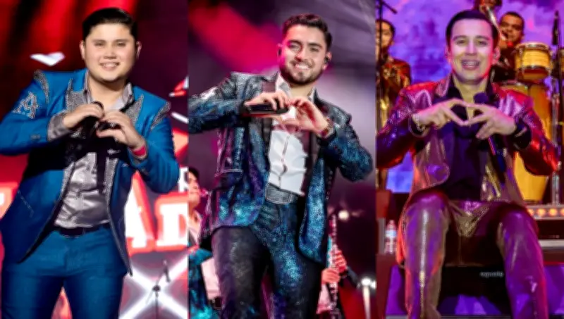 La Arrolladora Banda el Limón estrena 'Descuidé' y anuncia concierto en La Guelaguetza 2026