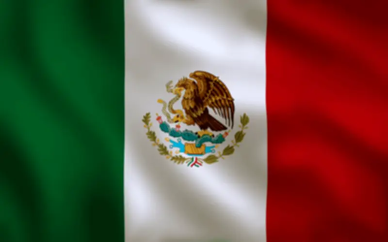 La Bandera de México es elegida la más bella del mundo en encuesta internacional