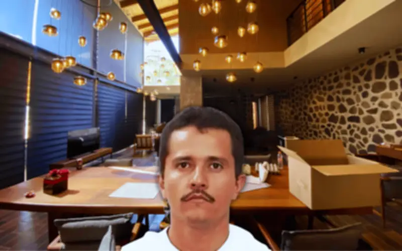 La Cabaña de Lujo en Tapalpa: El Último Refugio de 'El Mencho' Desvelado