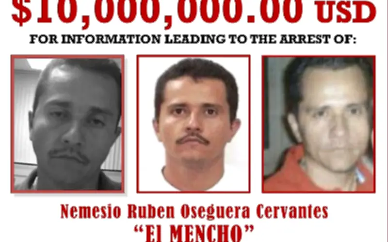 La caída de El Mencho: corrupción policial y crimen organizado en Jalisco
