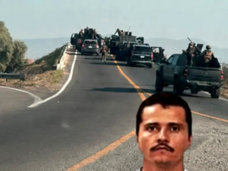 La Caída de 'El Mencho': Fin de una Era Criminal y Reacomodo Violento