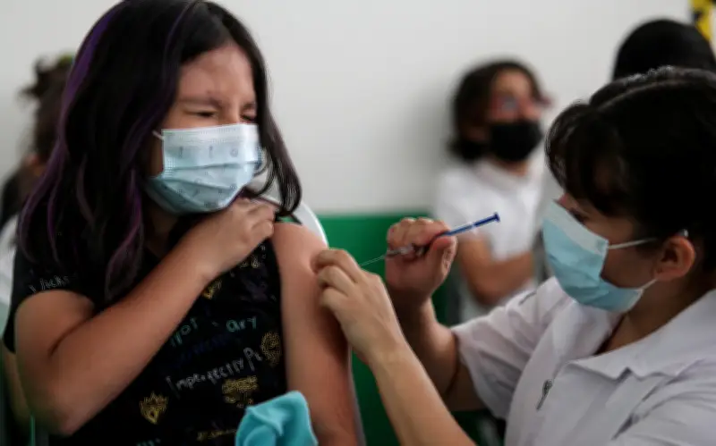 La CDMX intensifica la vacunación contra el sarampión en módulos específicos para prevenir brotes