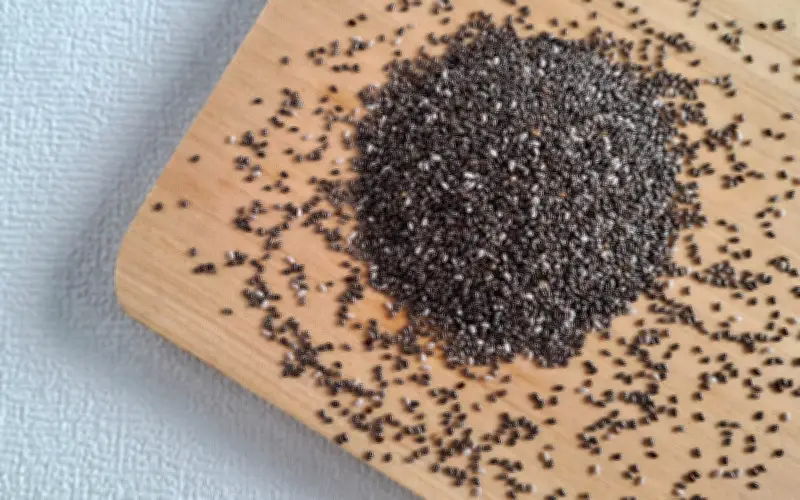 La Chía, la Supersemilla Mexicana que Regula la Presión Arterial y el Peso