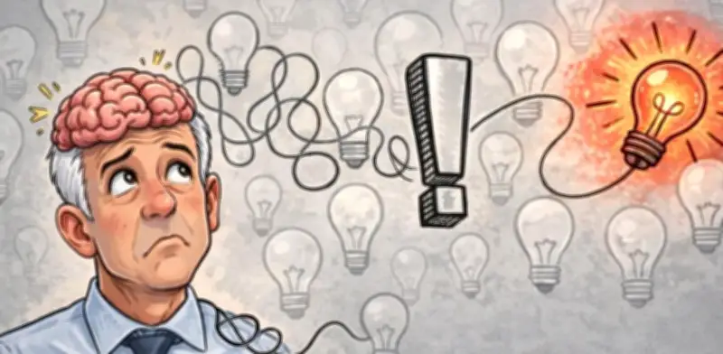 La ciencia explica cómo la incertidumbre activa el cerebro y el cuerpo en alerta