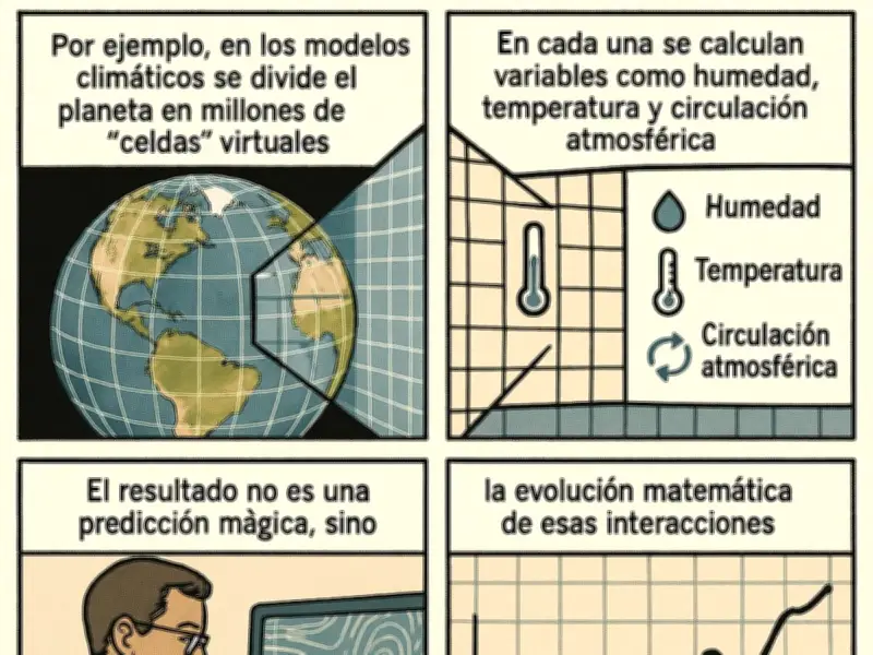 La ciencia moderna: ¿Habla del mundo a través de simulaciones computacionales?
