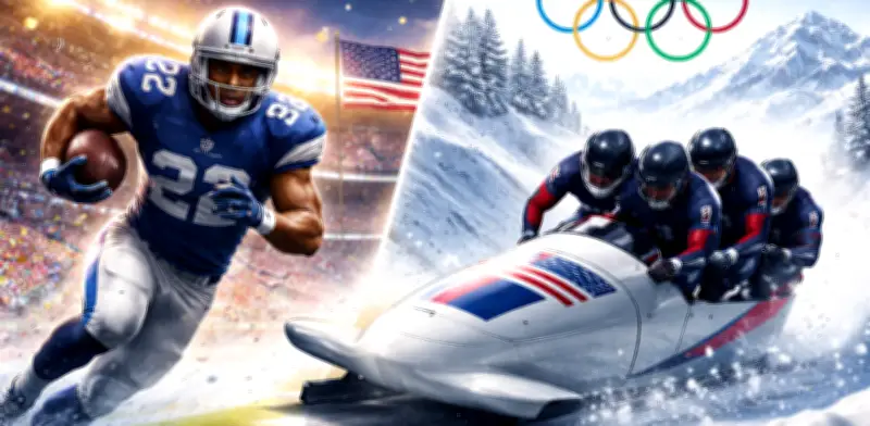La Conexión Histórica entre el Super Bowl y los Juegos Olímpicos de Invierno