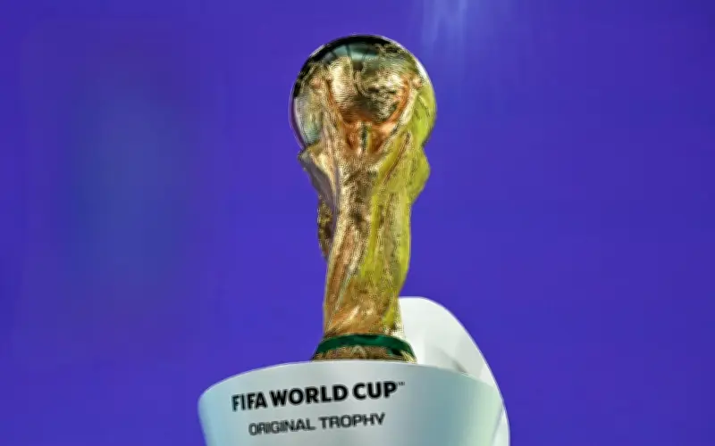 La Copa del Mundo de la FIFA aterriza en México: Inicia la cuenta regresiva para el Mundial 2026