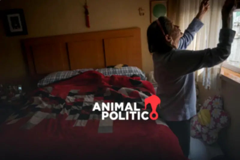 La Demencia en México: Un Reto de Salud Pública y Financiero para las Familias