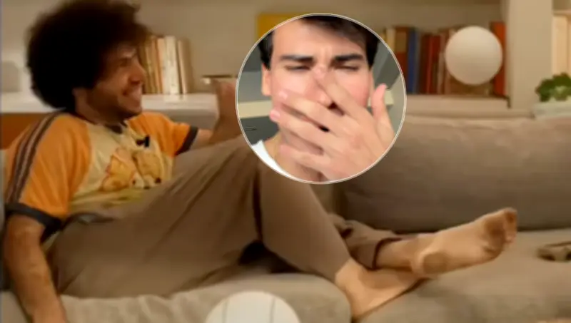 La Divaza critica a Benny Blanco por pies sucios en podcast y cuestiona a Selena Gómez