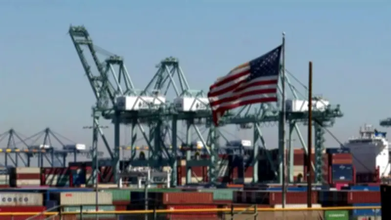 La economía de Estados Unidos crece menos de lo previsto en el primer trimestre