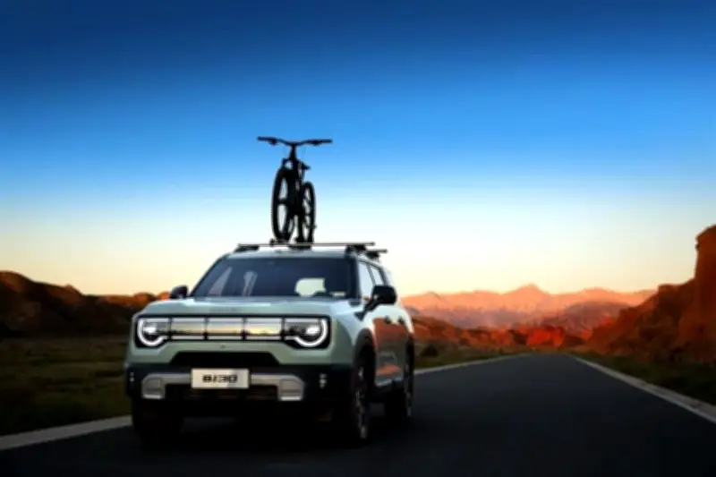 La evolución estratégica de BAIC: de fabricante a líder en movilidad eléctrica