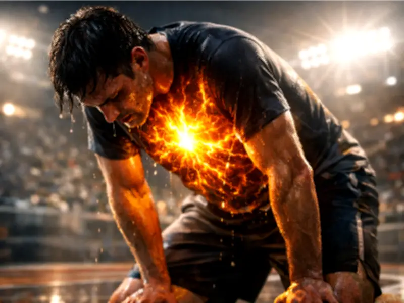 La Fatiga No Es Agotamiento: Cómo el Cerebro Administra Nuestra Energía