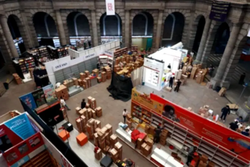 La Feria Internacional del Libro del Palacio de Minería Afina Motores para su Edición 2024