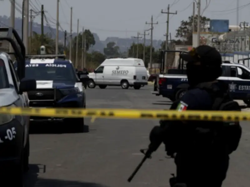 La fragmentación policial y la crisis de profesionalización: los desafíos estructurales de la seguridad en México